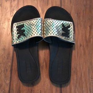 Michael Kors Slides